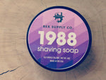 Rex Supply Co 1988 shaving soap