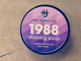 Rex Supply Co 1988 shaving soap