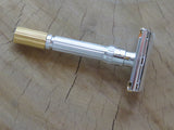Gillette Slim adjustable Prospector edition