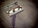 Gillette Slim adjustable Prospector edition