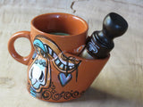 Funky vintage scuttle 1