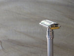 Gillette Slim adjustable Prospector edition