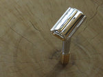 Gillette Slim adjustable Prospector edition
