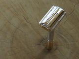 Gillette Slim adjustable Prospector edition