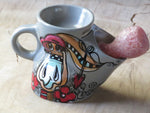 Funky vintage scuttle 2