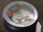 Woesteling shaving product range.