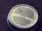 'My Bliksem' aftershave balm 'Sandalwood'