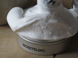 Woesteling shaving product range.