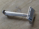 Gem Heavy duty Flat top razor (V303)