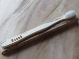The everyday bamboo toothbrush