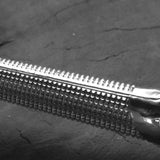 Gem Heavy duty Flat top razor (V303)