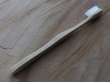 The everyday bamboo toothbrush