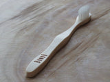 The everyday bamboo toothbrush