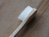 The everyday bamboo toothbrush