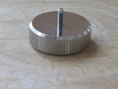 Rex stainless steel razor stand