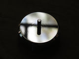 Rex stainless steel razor stand