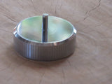 Rex stainless steel razor stand