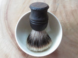 'Stoer boer' brush and bowl set. (CB279)