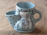 Funky vintage scuttle 3