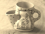 Funky vintage scuttle 3