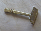 Gem Micromatic Open comb MMOC (V352) in Brass