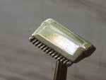 Gem Micromatic Open comb MMOC (V352) in Brass
