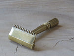 Gem Micromatic Open comb MMOC (V352) in Brass
