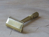 Gem Micromatic Open comb MMOC (V352) in Brass