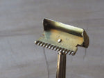 Gem Micromatic Open comb MMOC (V352) in Brass