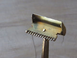 Gem Micromatic Open comb MMOC (V352) in Brass