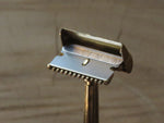 Gem Micromatic Open comb MMOC (V352) in Brass
