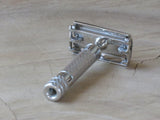 Gillette British made Aristocrat 1948 No 21 (V354)