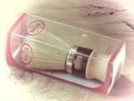 Omega '20102' boar brush