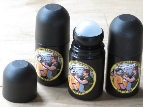 Mozzy muti insect repelling roll-on