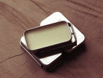 Bosbouer solid cologne