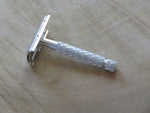 Gillette Tech Aluminium handle 1972 S3 (V360)