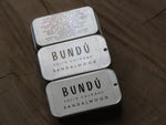 Sandalwood solid cologne