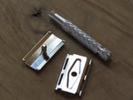 Gillette Tech Aluminium handle 1972 S3 (V360)