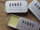 On the Berg solid cologne