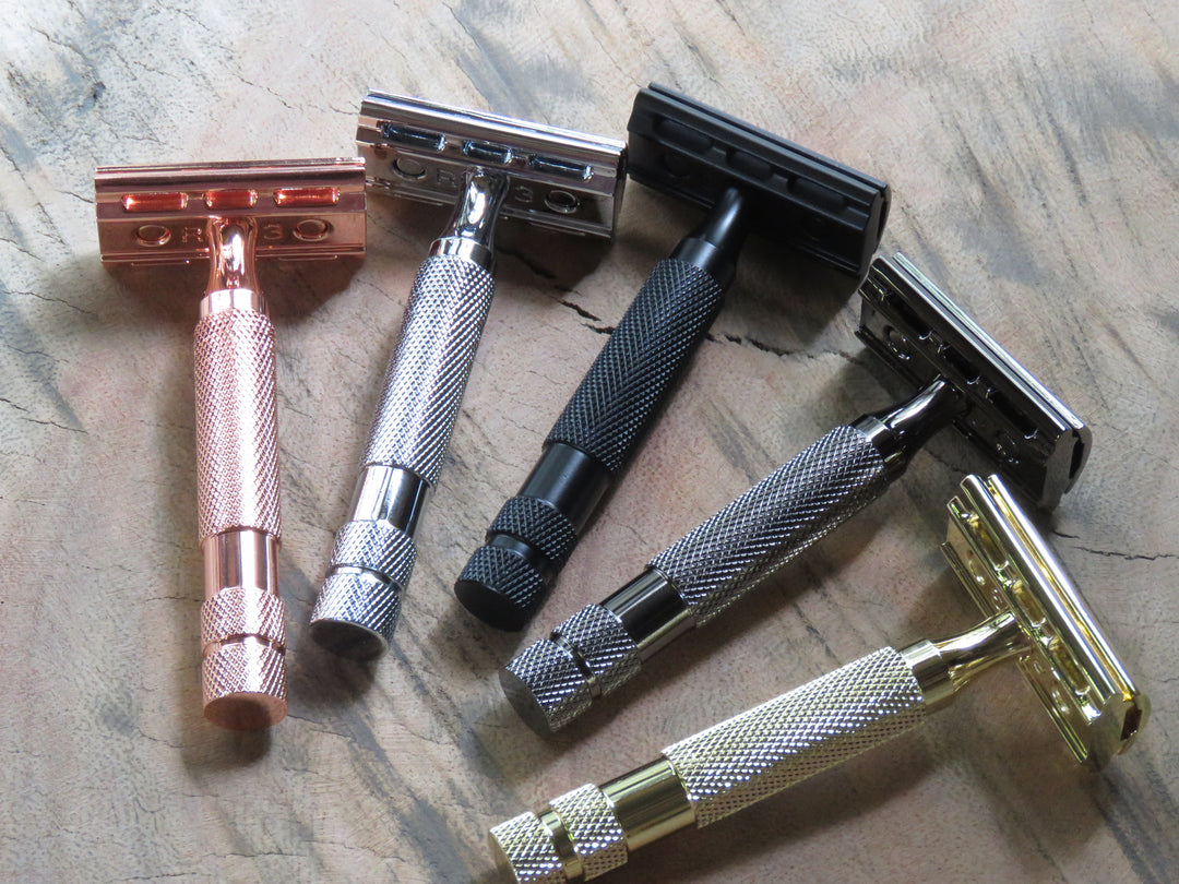 RAJAS ビューティーバー Adjustable safety razors – Bundubeard