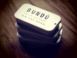 On the Berg solid cologne