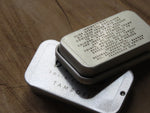 Tamboti solid cologne