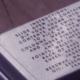 Tamboti solid cologne
