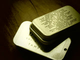 Tamboti solid cologne