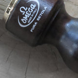 Omega '11126' boar brush