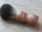 Wild Bosveld Olive with Black badger knot (CB257)