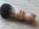 Wild Bosveld Olive with Black badger knot (CB257)
