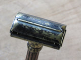 Vamped Gillette Slim adjustable L3 1966 (V314)