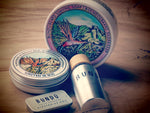 Bundu aftershave splash-Kirsten se Bos