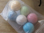 Skin Emporium Bath bomb sample pack